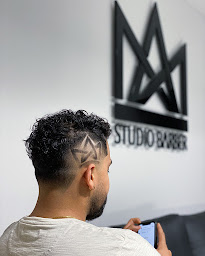 Photo n°1 de M.A STUDIO BARBER à Bruyères-le-Châtel (Barbier)