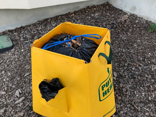 Put it Here! - Visual
