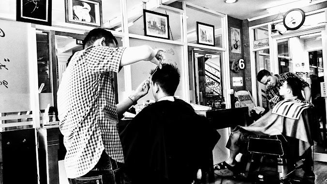 Artha Citara Barbershop and Reflexology, Author: Varris Sitio