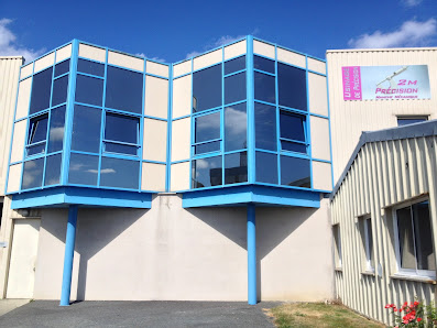 2M Précision Manche Mécaniqu 2 La Détourbe, 50890 Condé-sur-Vire, France