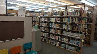 Cleveland County Library