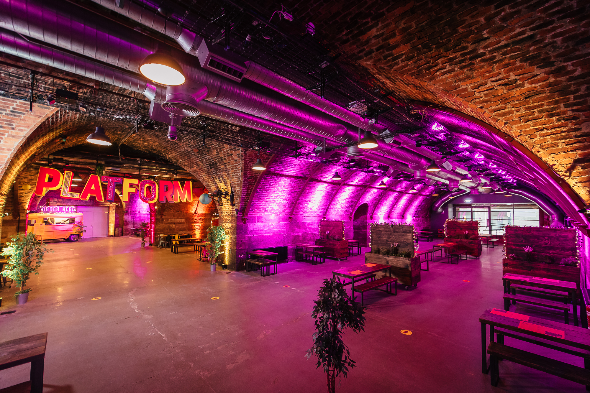 Platform - Venues - photo 1