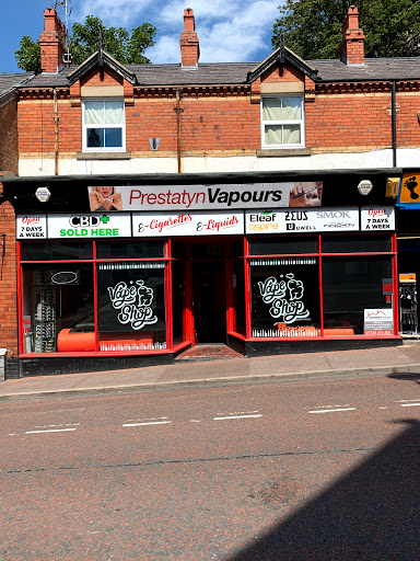 Prestatyn Vapours - Thumbnail