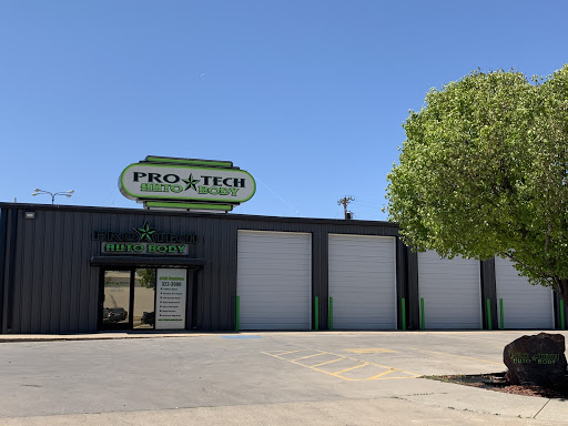 Pro Tech Auto Body - Visual