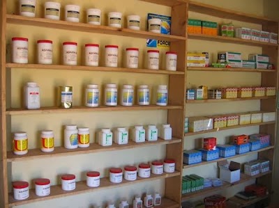 pharmacy