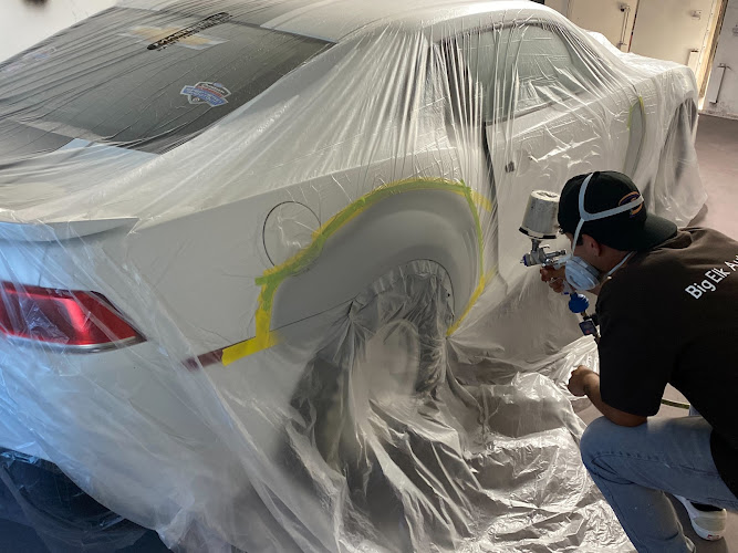 Big Elk Automotive & Exhaust Window Tint in Elk City