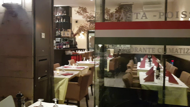 Rezensionen über Casa Nostra Ristorante in Genf - Restaurant