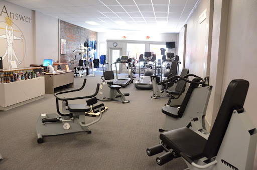 The Answer Fitness & Physical Therapy - Thumbnail