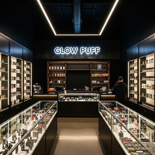 Vape Shop Glow