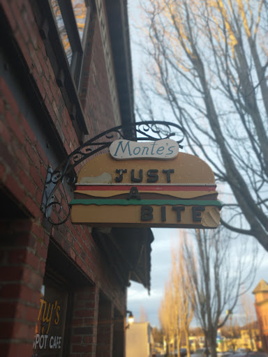 Monte's Just A Bite