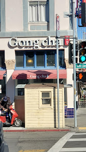 Gong Cha photo