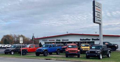 Schaffer Danhoff Chrysler Dodge Jeep Ram
