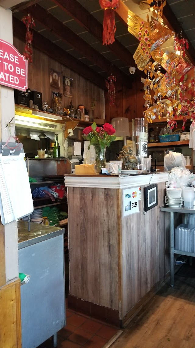 Cholada Thai Beach Cuisine