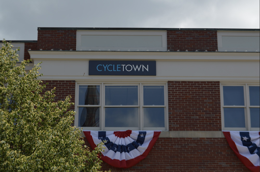 Cycle Town - Visual