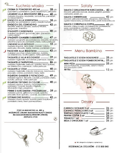 Da Alessandro Pizzeria e Cucina Italiana