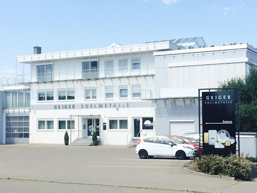 Geiger Edelmetalle GmbH - Branch Brainkofen