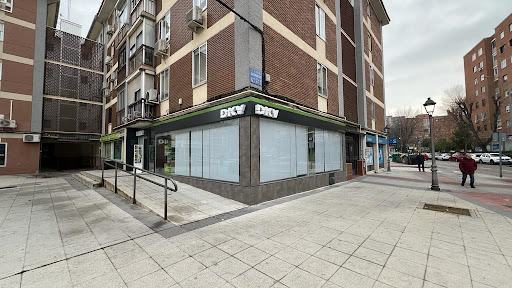 Oficina DKV Seguros Móstoles