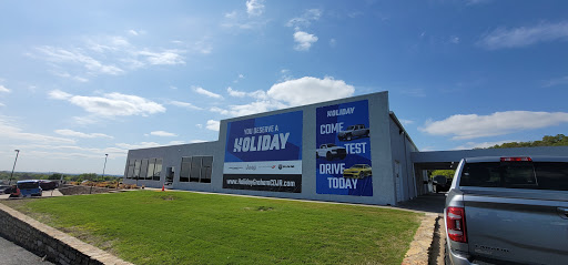 Holiday Chrysler Dodge Jeep Ram