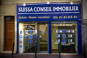 Photo n°2 de Suissa Conseil Immobilier à Marseille (Agence immobilière)