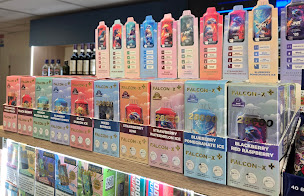 Photo n°13 de TABAC VAPE PUFF CBD MAISON DE LA PRESSE à Presles (Boutique de cigarettes électroniques)