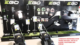 Photo n°6 de TEAM MOTO'CULTURE à Bout-du-Pont-de-Larn (Atelier de réparation de véhicules de loisirs)