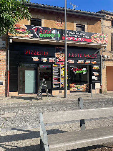Photo 1 - Pizz Burger