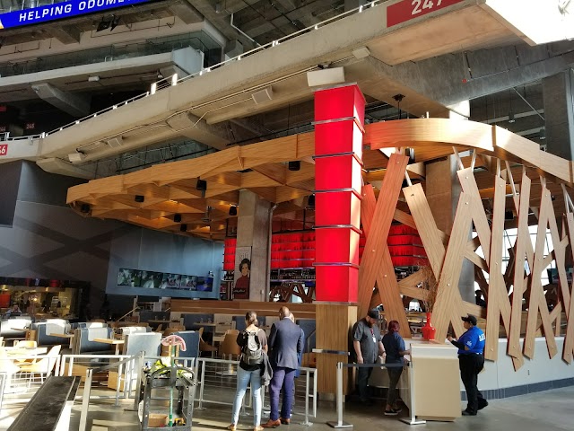 Mercedes-Benz Stadium