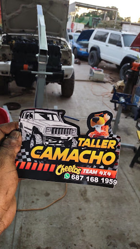 Taller camacho