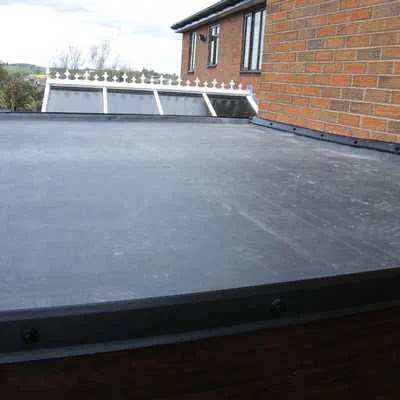 Captain Roofing - Visual