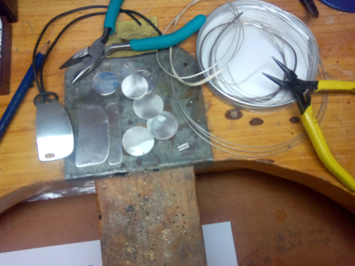 CemNow Taller Artesanal de Joyería