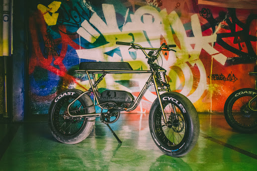 Fatdaddy - Fatbike, ebike verkoop, reparatie & lease - Thumbnail