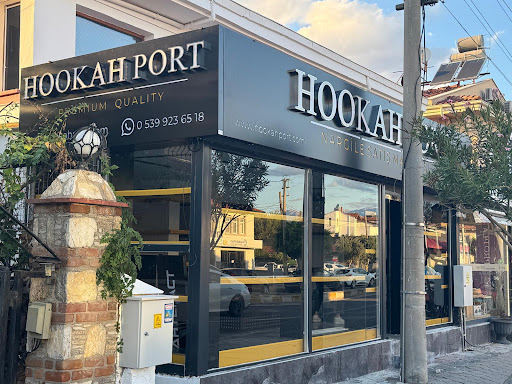 HOOKAH PORT