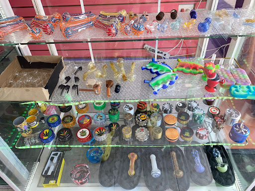 The King Of The Smoke Shop