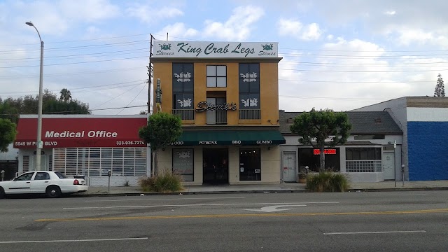 Stevie's Creole Café