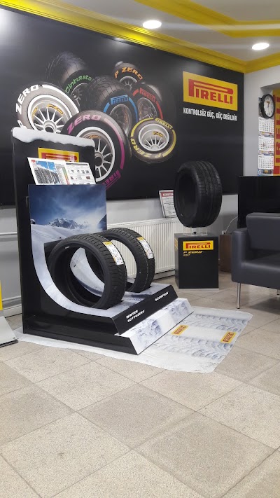 Photos of Pirelli Lastikleri - Kırmızı Yeşil Otomotiv