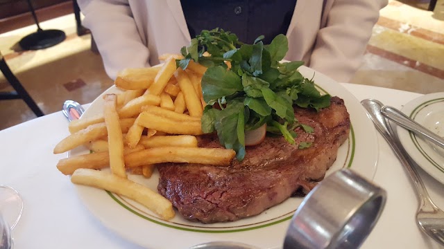 Au Pied de Cochon
