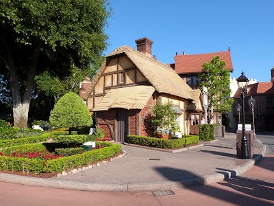 Photos of Disney's BoardWalk Villas