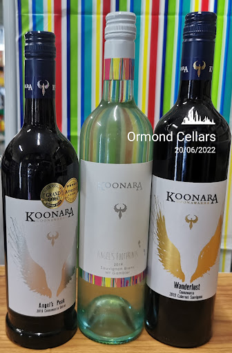 Ormond Cellars - Visual