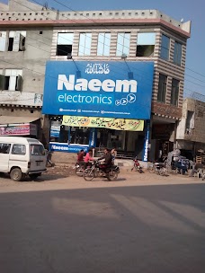 Naeem Electronics Larik lahore