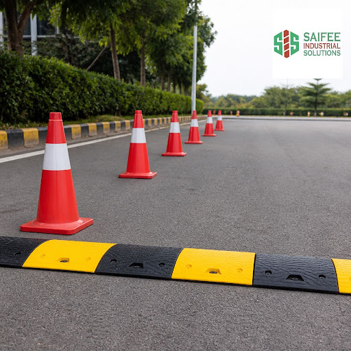 Keeping Bengaluru’s busy roads safe starts with the right road safety equipment. At Saifee Indust… post image