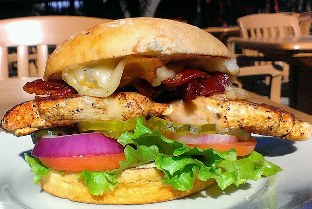 Nutty Brown Amphitheatre