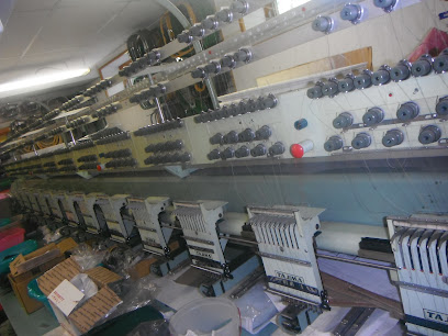 AIDA embroidery & printing