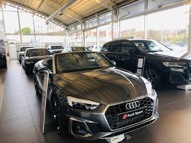 Finchley Road Audi - Car dealer