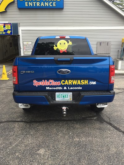 Sparkle Clean Car Wash