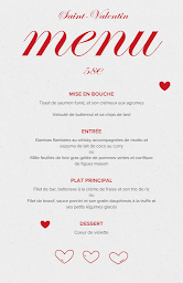 Photo n°70 de La Hutte Gauloise à La Roche-Blanche (Restaurant français)