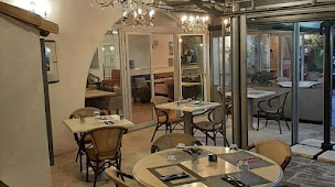 Photo n°45 de Le Basilic Grimaud à Grimaud (Restaurant méditerranéen)