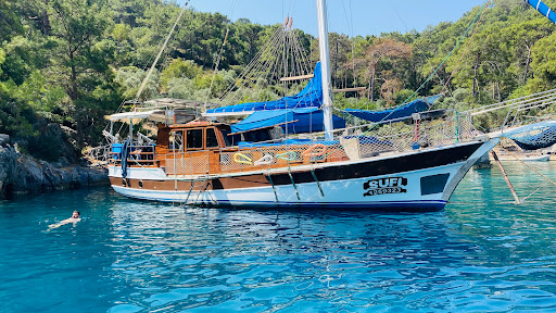 Sufi Boat Fethiye Özel Tekne Turu Özel Aile Turları