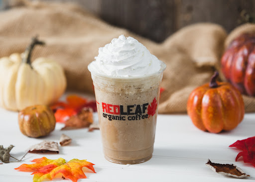 Red Leaf Organic Coffee Drive Thru 15th Ave. - Thumbnail