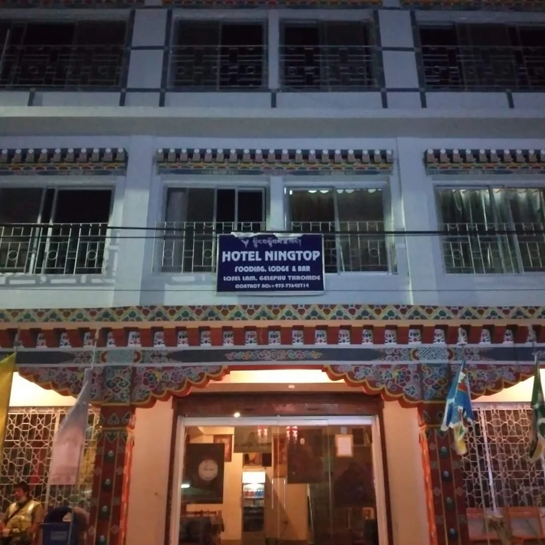 Hotel Ningtop
