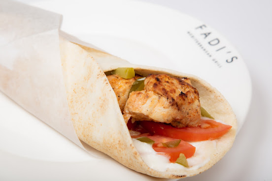 Fadi's Mediterranean Grill by null